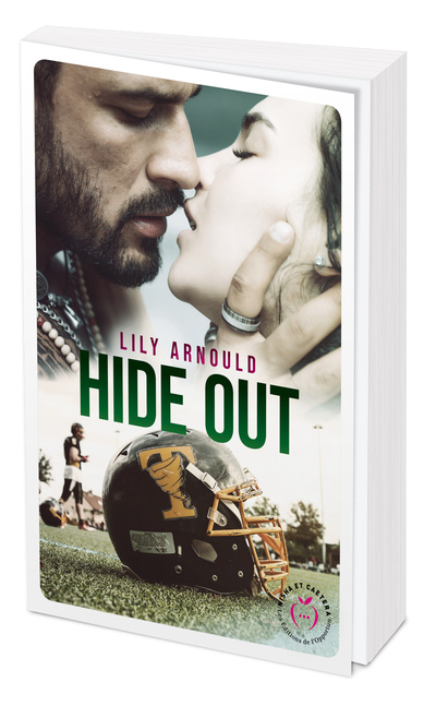Knjiga Hide out Lily Arnould