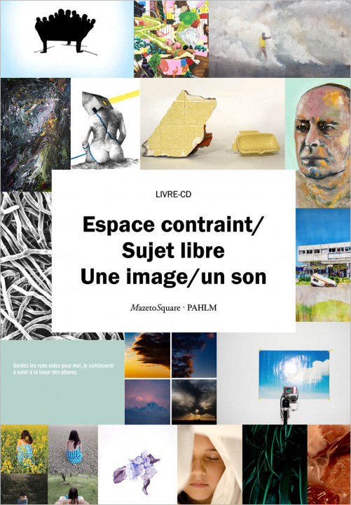 Knjiga Espace contraint/sujet libre Soletti