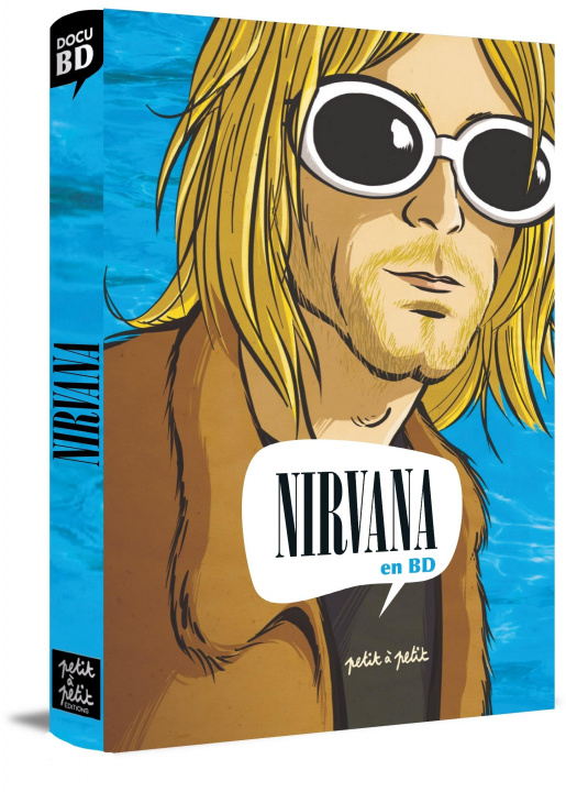 Carte Nirvana en BD 