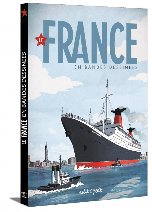 Knjiga Le France en BD 