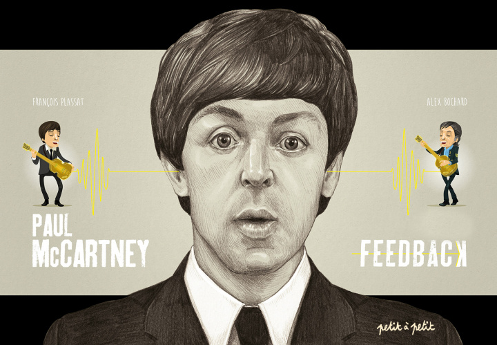 Knjiga Paul McCartney, Feedback 