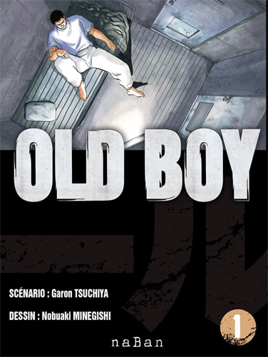 Könyv Old Boy T01 TSUCHIYA