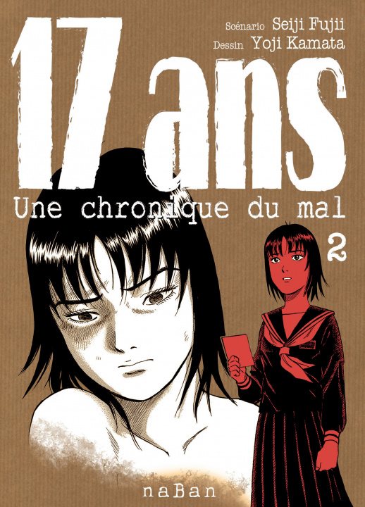 Livre 17 ans T02 