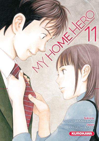 Carte My Home Hero - tome 11 Naoki Yamakawa