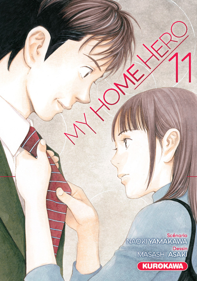 Book My Home Hero - tome 11 Naoki Yamakawa