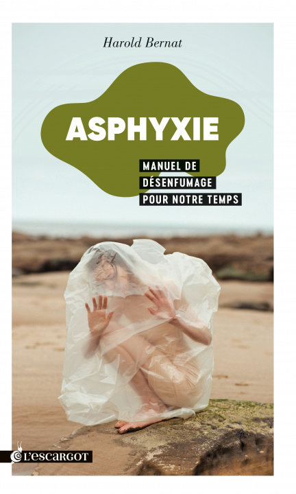 Boek Asphyxie Bernat