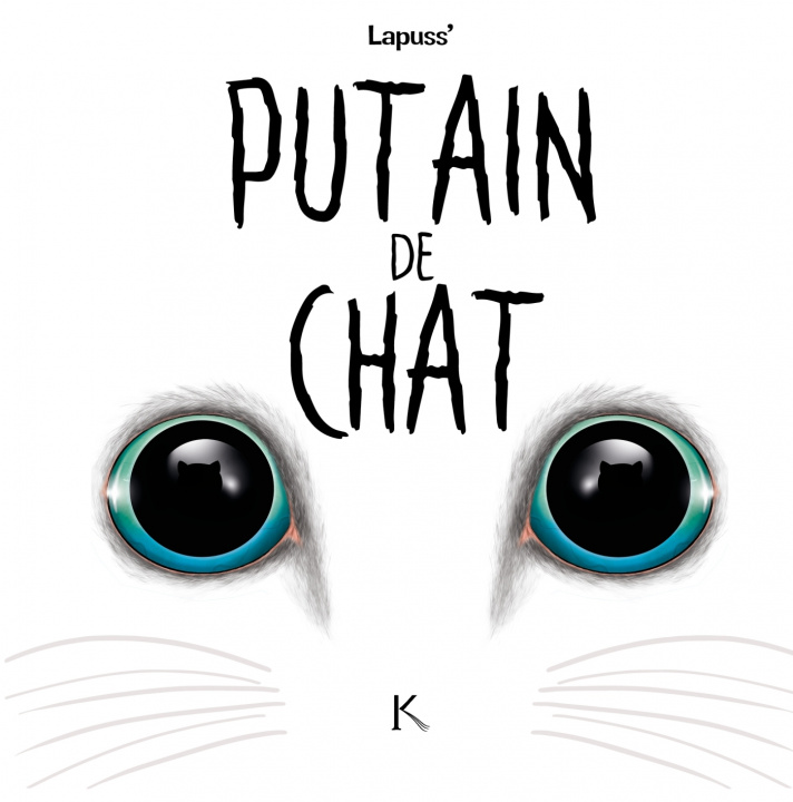 Knjiga Putain de chat T03 Lapuss'