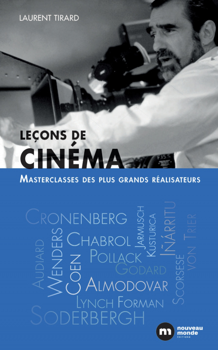 Knjiga Leçons de cinéma Laurent Tirard
