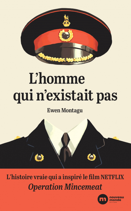 Buch L'homme qui n'existait pas Ewen Montagu