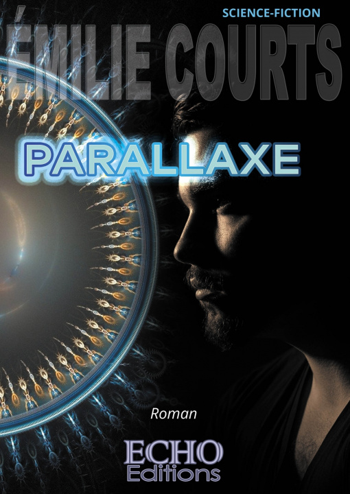 Knjiga Parallaxe Émilie COURTS