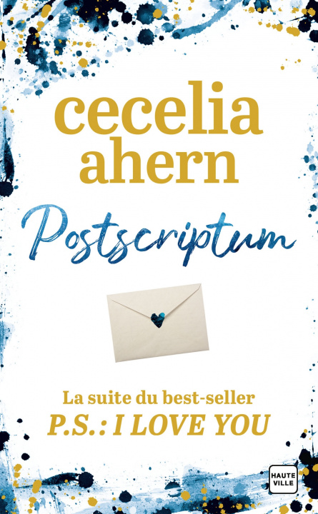 Knjiga Postscriptum Cecelia Ahern
