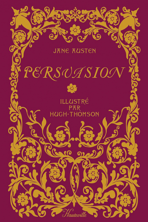 Carte Persuasion (Collector) Jane Austen