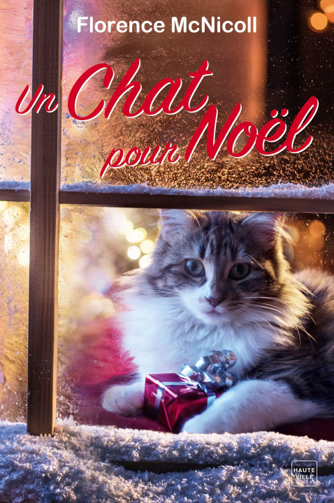 Knjiga Un chat pour Noël Florence McNicoll