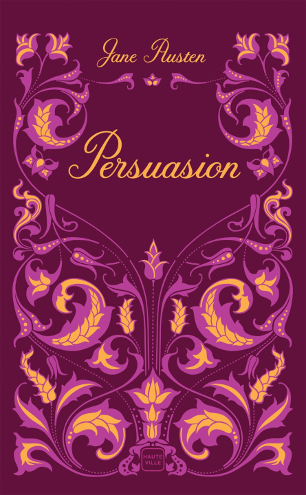 Knjiga Persuasion Jane Austen