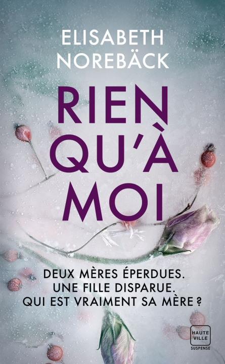 Knjiga Rien qu'à moi Elisabeth Norebäck