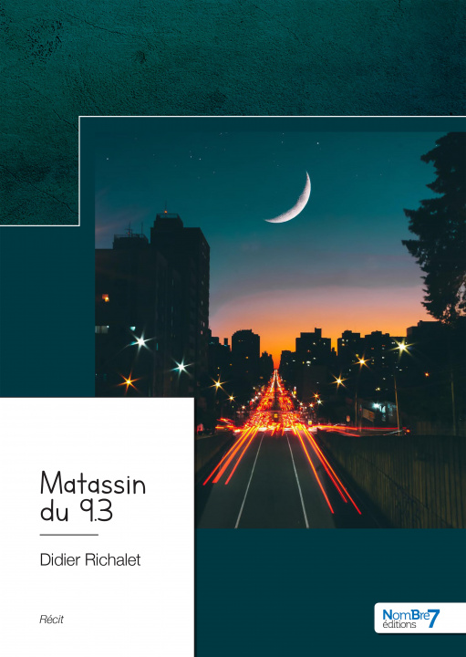 Βιβλίο Matassin du 9.3 Richalet