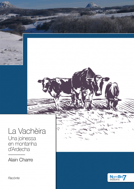 Kniha La Vachèira Charre