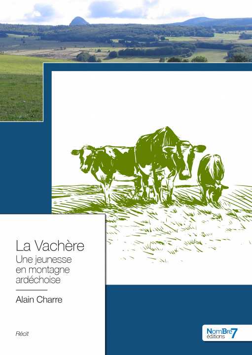 Knjiga La Vachère Charre