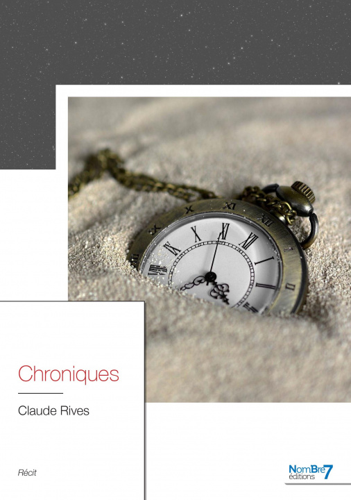 Boek Chroniques Rives