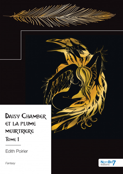 Βιβλίο Daisy Chamber et la plume meurtrière Poirier