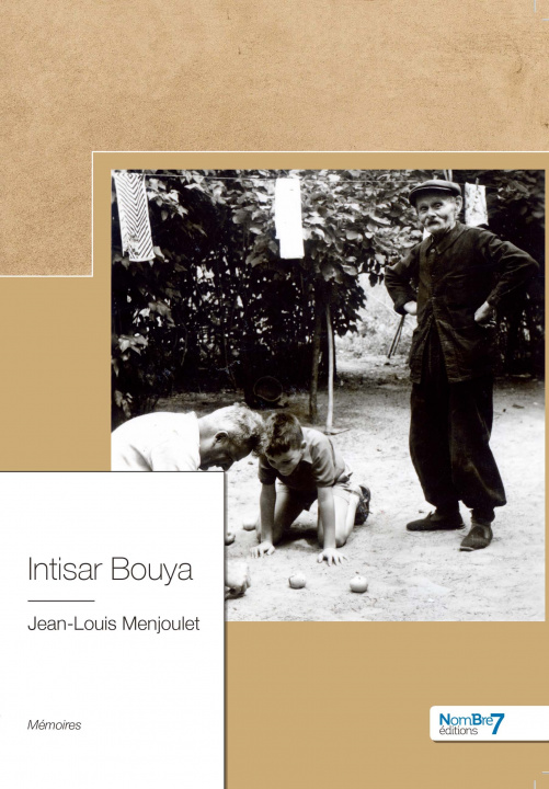 Boek Intisar Bouya Menjoulet
