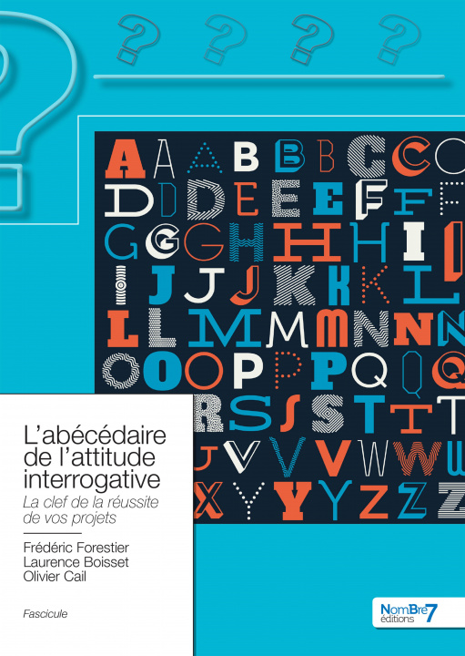 Carte L'abécédaire de l'attitude interrogative Forestier
