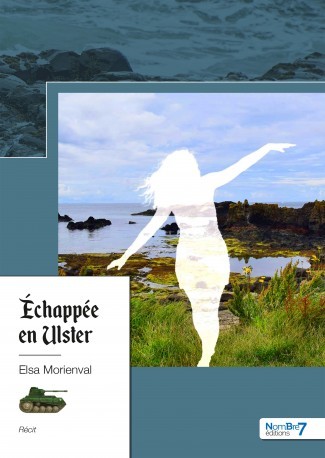 Libro Échappée en Ulster François Dionnet