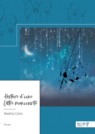 Knjiga Histoire d'une lettre manuscrite Cano