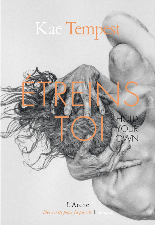 Livro Étreins-toi Kate Tempest