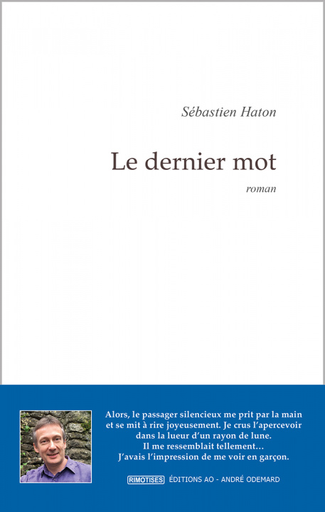 Buch Le Dernier Mot Haton