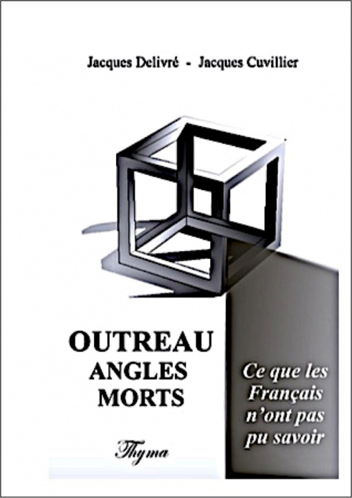 Libro OUTREAU ANGLES MORTS Delivré
