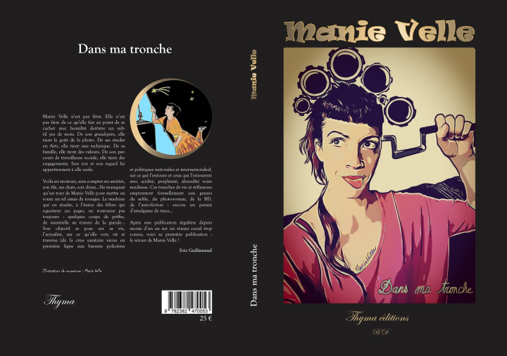 Buch DANS MA TRONCHE Manie