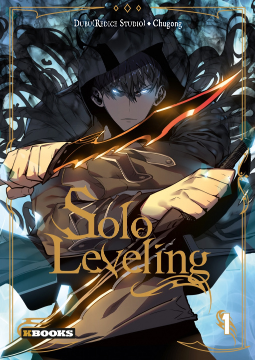 Carte Solo Leveling T01 