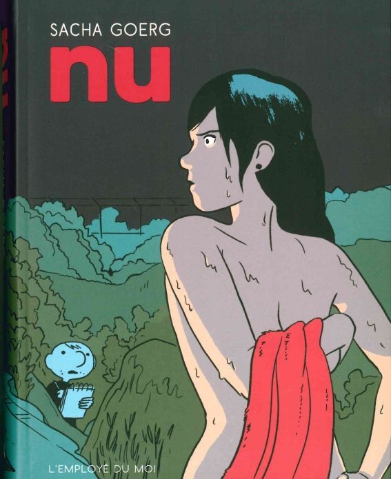 Knjiga Nu Sacha Goerg