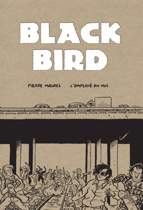 Knjiga Blackbird Pierre Maurel