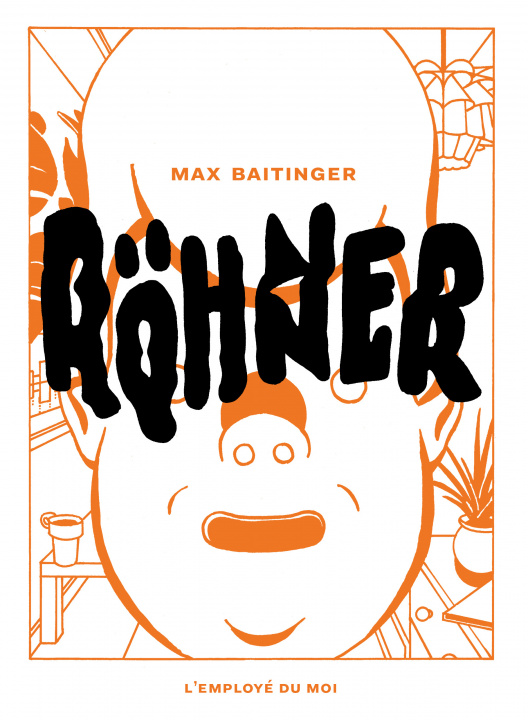 Knjiga Röhner Max Baitinger
