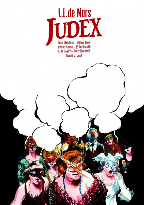 Carte Judex L.L. de Mars