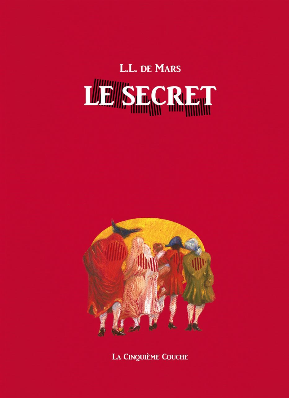 Book Le Secret L.L. de Mars
