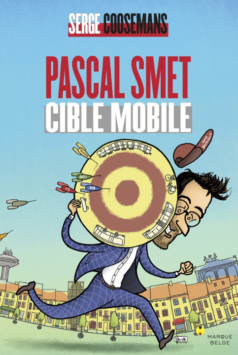 Книга Pascal Smet Serge Coosemans