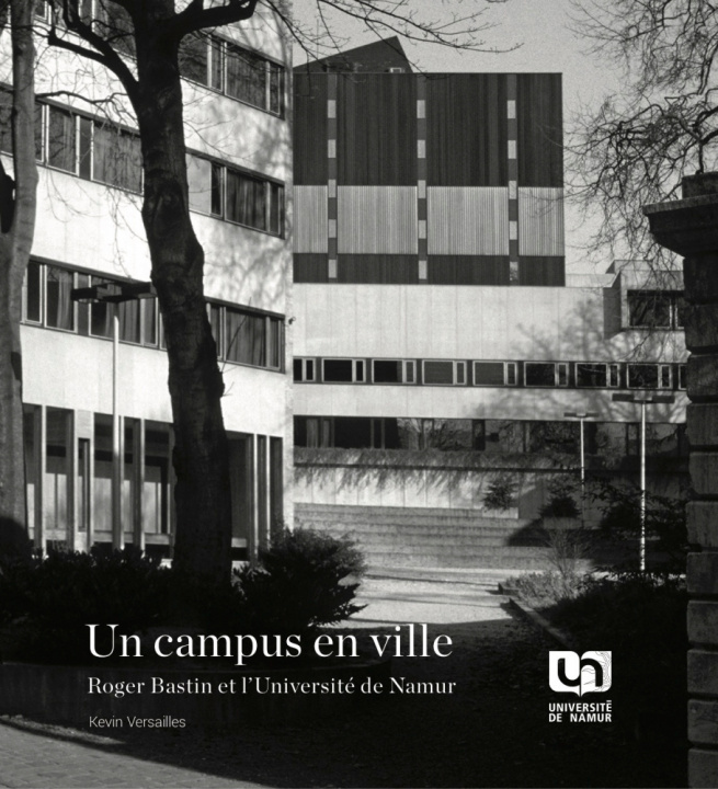 Kniha Un campus en ville Versailles