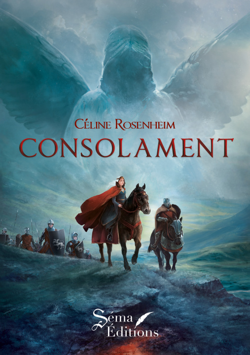 Book Consolament CELINE ROSENHEIM
