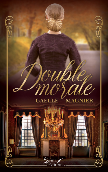 Book Double Morale GAELLE MAGNIER