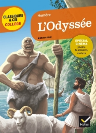 Книга L'Odyssée Homère