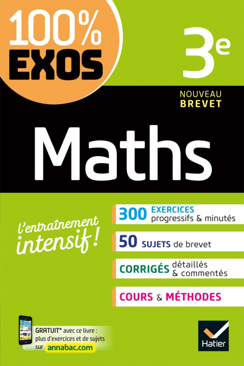 Knjiga Maths 3e Dorothée Dhondt