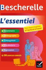 Kniha Bescherelle L'essentiel Adeline Lesot