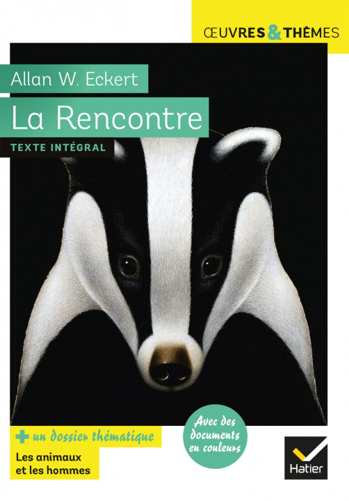 Knjiga La Rencontre Allan W. Eckert