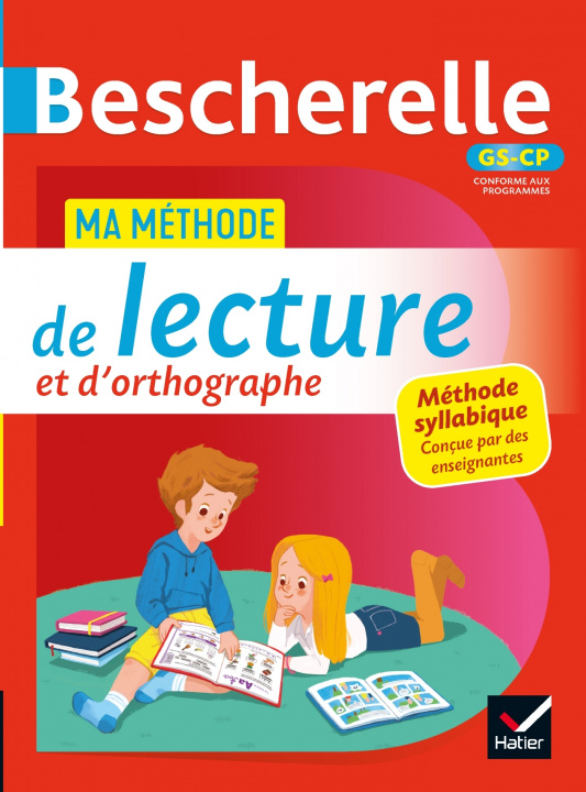 Книга Bescherelle Méthode de lecture 