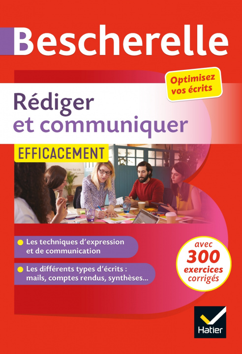 Könyv Rédiger et communiquer efficacement Marie-Aline Sergent