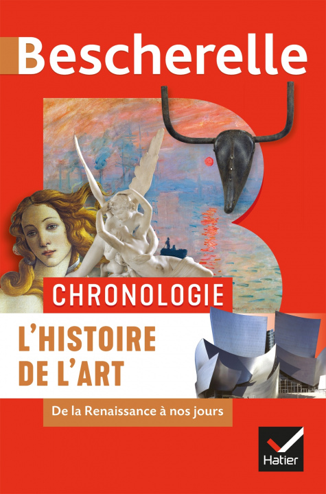 Carte Bescherelle - Chronologie de l'histoire de l'art Guitemie Maldonado