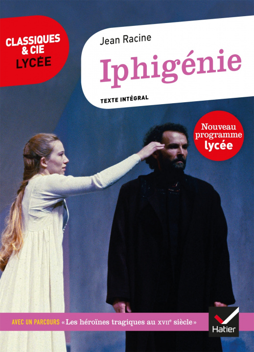 Knjiga Iphigénie Jean Racine
